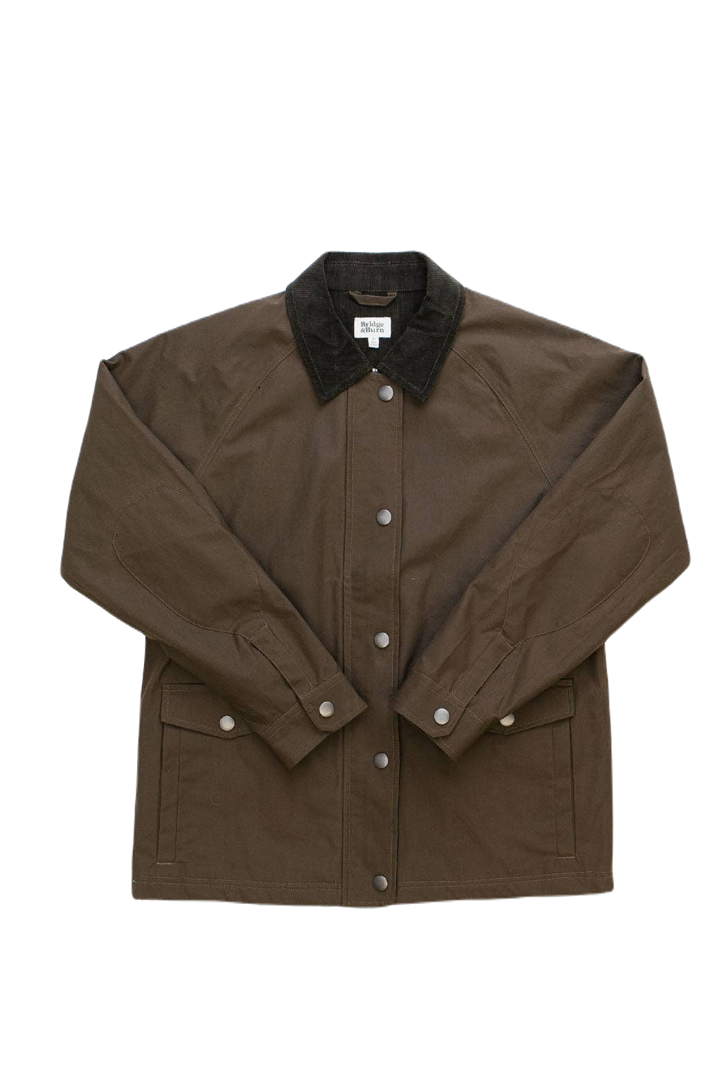 Waxed canvas sale barn coat