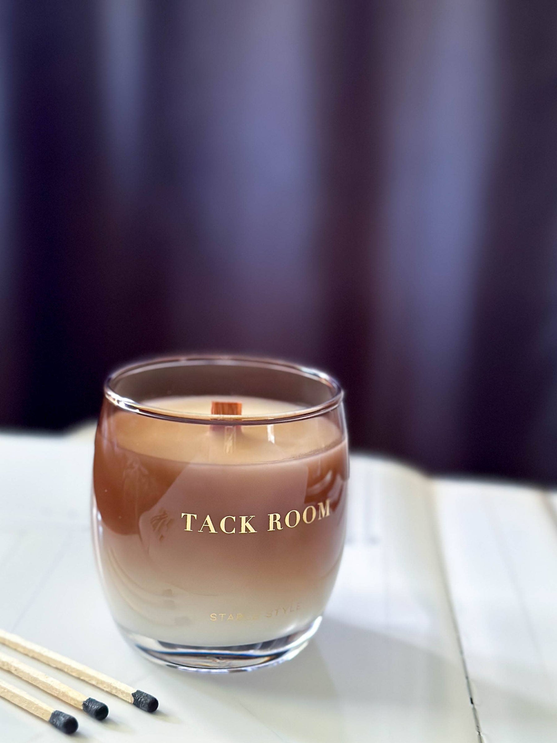 The Tack Room Soy Candle