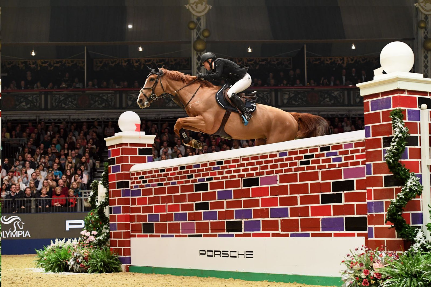 London International or Olympia Horse Show: The Definitive Guide