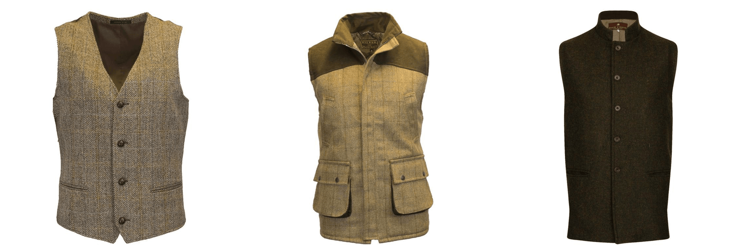 How to Choose the Best Men's Tweed Waistcoat for Shooting?