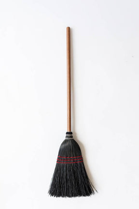 The Child's Broom
