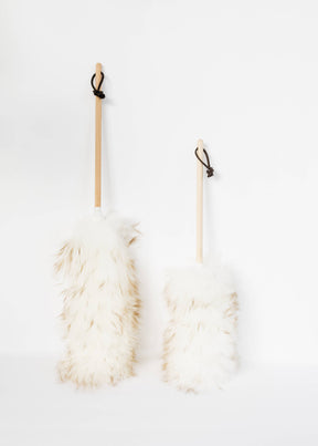 The Lambswool Duster