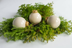 The Pottery Christmas Ornament