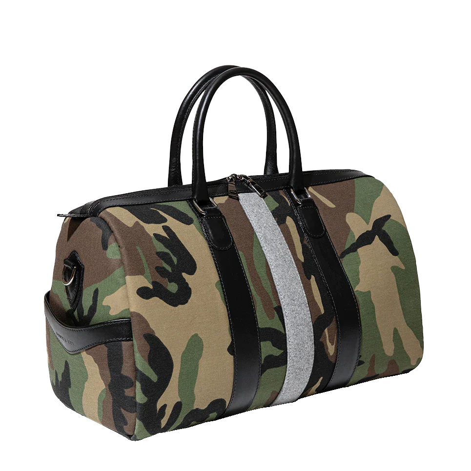 Camo 2025 weekender bag