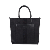 EVERYDAY TOTE BAG IN BLACK