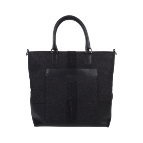 EVERYDAY TOTE BAG IN BLACK