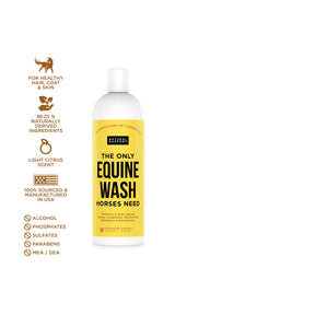 Equine Wash 5-in-1 Horse Shampoo